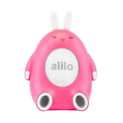 Alilo Króliczek Happy Bunny interaktywny - żółty Alilo Króliczek Happy Bunny interaktywny - żółty