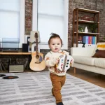 TINY LOVE AKORDEON INTERAKTYWNY MELODIE I DŹWIĘKI TINY ROCKERS