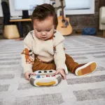 TINY LOVE AKORDEON INTERAKTYWNY MELODIE I DŹWIĘKI TINY ROCKERS