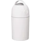 Kosz na zużyte pieluchy Magic Majestic biały + worki 40L