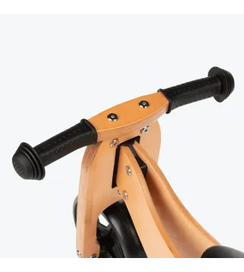 Rower biegowy Milly Mally Jake Natural 8" brązowy