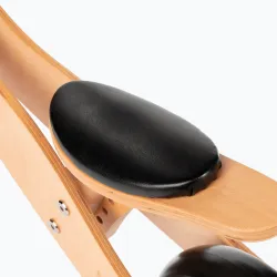 Rower biegowy Milly Mally Jake Natural 8" brązowy Rower biegowy Milly Mally Jake Natural 8" brązowy
