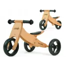 Rower biegowy Milly Mally Jake Natural 8" brązowy