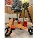Rower biegowy Milly Mally Jake Natural 8" brązowy