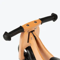 Rower biegowy Milly Mally Jake Natural 8" brązowy Rower biegowy Milly Mally Jake Natural 8" brązowy