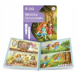 Czytaj z Albikiem. Książka Wróżka U1B