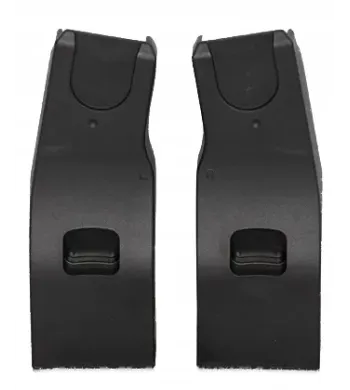 MUUVO UNIWERSALNE ADAPTERY DO WÓZKA QUICK, SE2, QUICK 2.0, SLICK, SLICK 2.0