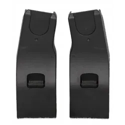 MUUVO UNIWERSALNE ADAPTERY DO WÓZKA QUICK, SE2, QUICK 2.0, SLICK, SLICK 2.0