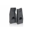 MUUVO UNIWERSALNE ADAPTERY DO WÓZKA QUICK, SE2, QUICK 2.0, SLICK, SLICK 2.0