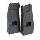 MUUVO UNIWERSALNE ADAPTERY DO WÓZKA QUICK, SE2, QUICK 2.0, SLICK, SLICK 2.0