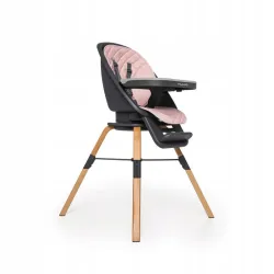 Muuvo Choc 2 krzesełko do karmienia Pink Muuvo Choc 2 krzesełko do karmienia Pink