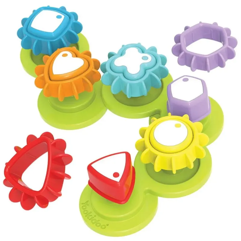 Yookidoo Ruchomy sorter edukacyjny Yookidoo Ruchomy sorter edukacyjny