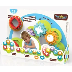 Yookidoo Ruchomy sorter edukacyjny Yookidoo Ruchomy sorter edukacyjny