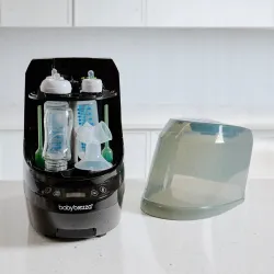 Baby Brezza Bottle Washer Pro urządzenie do mycia i sterylizacji butelek BRZ0190 Baby Brezza Bottle Washer Pro urządzenie do mycia i sterylizacji butelek BRZ0190