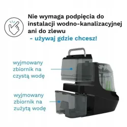 Baby Brezza Bottle Washer Pro urządzenie do mycia i sterylizacji butelek BRZ0190 Baby Brezza Bottle Washer Pro urządzenie do mycia i sterylizacji butelek BRZ0190