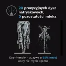 Baby Brezza Bottle Washer Pro urządzenie do mycia i sterylizacji butelek BRZ0190