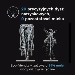 Baby Brezza Bottle Washer Pro urządzenie do mycia i sterylizacji butelek BRZ0190 Baby Brezza Bottle Washer Pro urządzenie do mycia i sterylizacji butelek BRZ0190