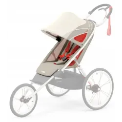 Tapicerka do wózka Cybex Sport Avi Seat Pack Bleached Sand Tapicerka do wózka Cybex Sport Avi Seat Pack Bleached Sand
