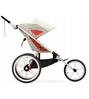 Tapicerka do wózka Cybex Sport Avi Seat Pack Bleached Sand