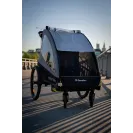 X-lander Booster 2 - wózek 3w1, przyczepka rowerowa z hamulcem tarczowym