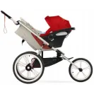 Tapicerka do wózka Cybex Sport Avi Seat Pack Bleached Sand