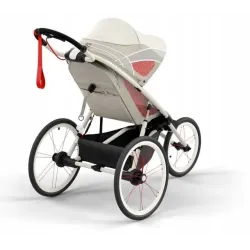 Tapicerka do wózka Cybex Sport Avi Seat Pack Bleached Sand Tapicerka do wózka Cybex Sport Avi Seat Pack Bleached Sand