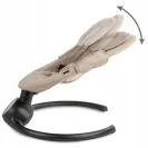 Bujaczek elektryczny KIDWELL REVE BEIGE/GOLD aplikacja wykrywanie ruchu