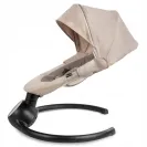 Bujaczek elektryczny KIDWELL REVE BEIGE/GOLD aplikacja wykrywanie ruchu