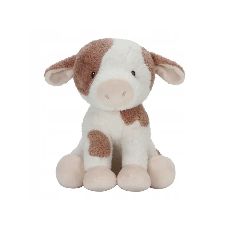 Little Dutch Przytulanka Krówka Little Farm 25 cm LD8835 Little Dutch Przytulanka Krówka Little Farm 25 cm LD8835