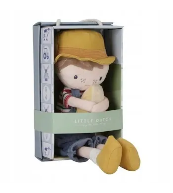 Little Dutch Lalka Farmer Jim 35 LD4562