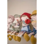 Little Dutch Lalka Farmer Jim 35 LD4562