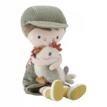 Little Dutch Lalka Farmer Jim 35 z kurczakiem LD4563