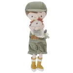 Little Dutch Lalka Farmer Jim 35 z kurczakiem LD4563