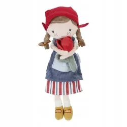 Little Dutch Lalka Farmerka Rosa 35 LD4564 Little Dutch Lalka Farmerka Rosa 35 LD4564