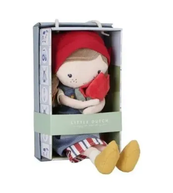 Little Dutch Lalka Farmerka Rosa 35 LD4564