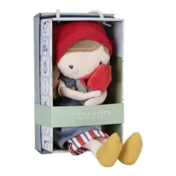Little Dutch Lalka Farmerka Rosa 35 LD4564 Little Dutch Lalka Farmerka Rosa 35 LD4564