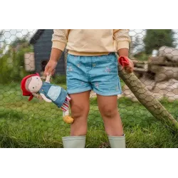 Little Dutch Lalka Farmerka Rosa 35 LD4564 Little Dutch Lalka Farmerka Rosa 35 LD4564