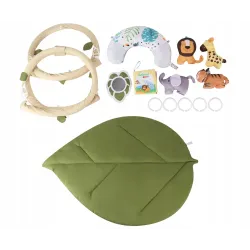 TinyMini mata Liść 353-1A