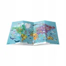 Czytaj z Albikiem. Mapa świata dla dzieci BG1