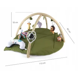 TinyMini mata Liść 353-1A