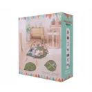 TinyMini mata Liść 353-1A