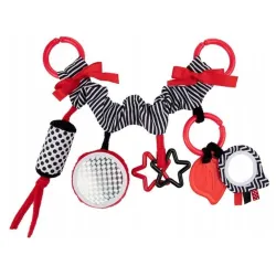 CANPOL ZAWIESZKA WÓZKA FOTELIKA KONTRASTOWA 68/071