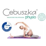 Poduszka wielofunkcyjna Ceba baby Physio multi jersey Multi Boho