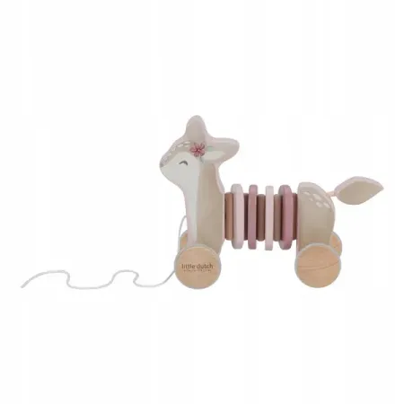 Little Dutch Sarenka do ciągnięcia Fairy Garden LD7357