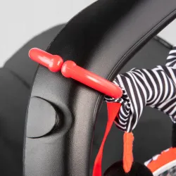 CANPOL ZAWIESZKA WÓZKA FOTELIKA KONTRASTOWA 68/071