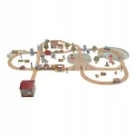 Little Dutch  Kolejka XXL LD2540