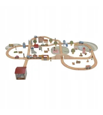 Little Dutch  Kolejka XXL LD2540
