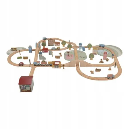 Little Dutch  Kolejka XXL LD2540