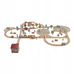 Little Dutch Kolejka XXL LD2540 Little Dutch Kolejka XXL LD2540