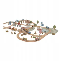 Little Dutch Kolejka XXL LD2540 Little Dutch Kolejka XXL LD2540